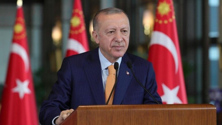Cumhurbaşkanı Erdoğan: “Terörsüz Türkiye hedefine ulaşacağız” – Birlik Haber Ajansı