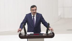 Cumhurbaşkanı Yardımcısı Yılmaz: 2026’da enflasyonu yüzde 20’nin altına indirmeyi hedefliyoruz – Birlik Haber Ajansı