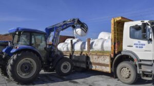 ABB, mısır silajı desteği ile üreticilerin yanında olmaya devam ediyor – Birlik Haber Ajansı