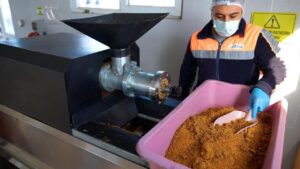 Didim’de atıklar mamaya dönüşüyor – Birlik Haber Ajansı