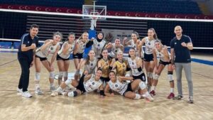 Didim Voleybol galibiyetle başladı – Birlik Haber Ajansı