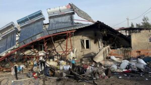 Diyarbakır’da peynir üretim tesisinde patlama: 2’si ağır 6 yaralı – Birlik Haber Ajansı