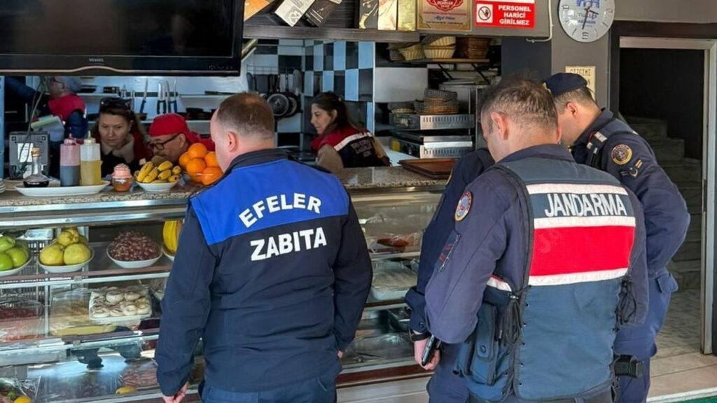 Efeler Belediyesi’nden yıl başı öncesi gıda güvenliği seferberliği – Birlik Haber Ajansı