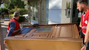 Efeler’de “Kardeş Eli” dayanışması büyüyor – Birlik Haber Ajansı