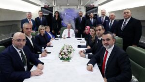 Erdoğan: Karadeniz’de güvenlik sağlanmalı, çatışma zemini oluşmamalı – Birlik Haber Ajansı