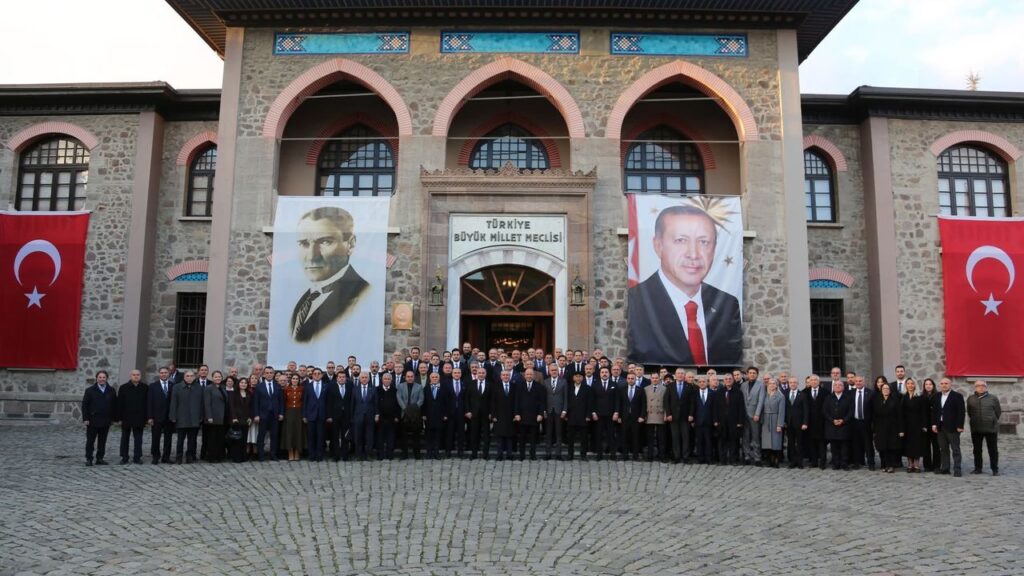 Cumhuriyeti Kuran Şehirler Projesi Ankara’da final yaptı – Birlik Haber Ajansı