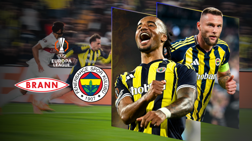 Fenerbahçe, Brann deplasmanında 3 puan peşinde – Birlik Haber Ajansı