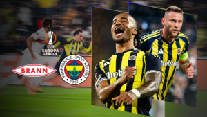 Fenerbahçe, Brann deplasmanında 3 puan peşinde – Birlik Haber Ajansı