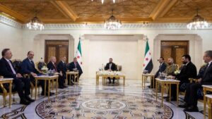 Fidan, Güler ve Kalın Şam’da: Türkiye–Suriye ilişkileri masada – Birlik Haber Ajansı