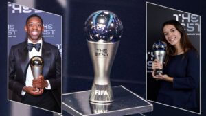 Futbolda 2025’in en iyileri belli oldu – Birlik Haber Ajansı