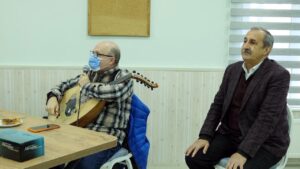 Güdül’de Türk Sanat Müziği Korosu – Birlik Haber Ajansı