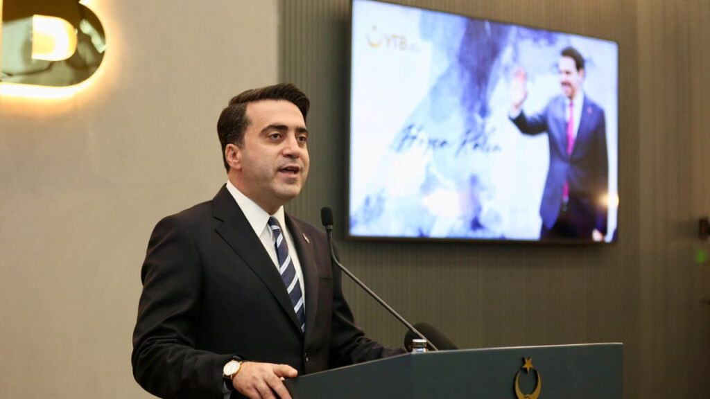 YTB Başkan Vekili Hadi Turus’tan Hannover’deki cami saldırılarına kınama – Birlik Haber Ajansı