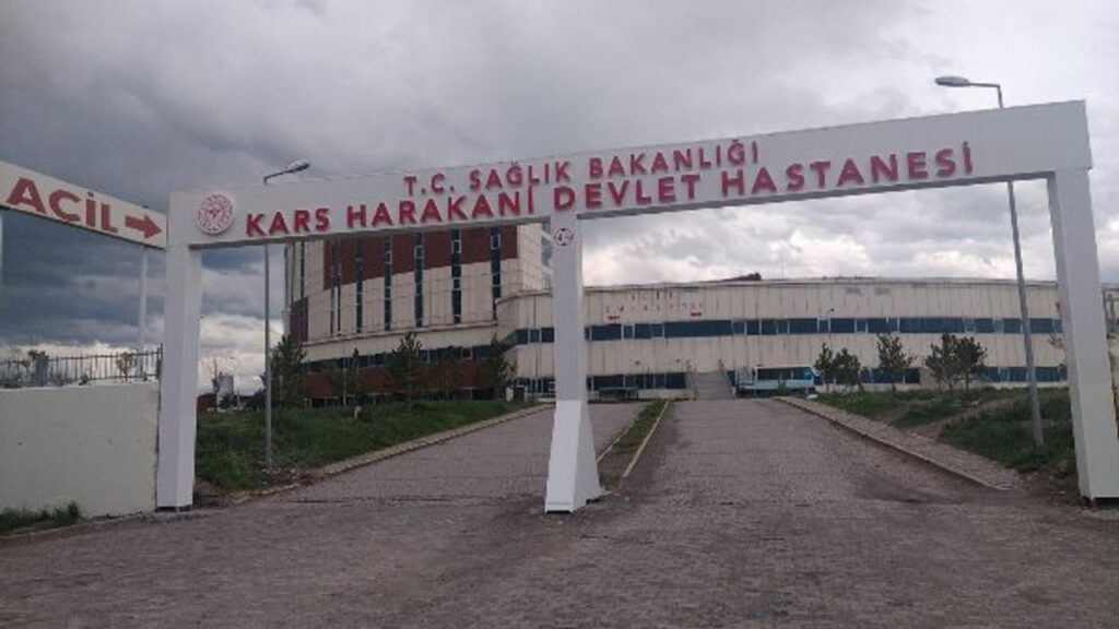 Kars Harakani Devlet Hastanesi’nde İç Hastalıkları Uzmanı Dr. Dilara Özbek Yılmaz, hasta kabulüne başladı – Birlik Haber Ajansı