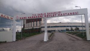 Kars Harakani Devlet Hastanesi’nde İç Hastalıkları Uzmanı Dr. Dilara Özbek Yılmaz, hasta kabulüne başladı – Birlik Haber Ajansı