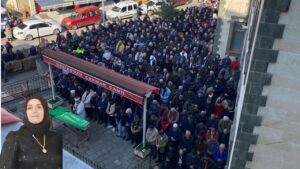 Amansız hastalığa yenilen 45 yaşındaki 4 evlat annesi ebediyete uğurlandı – Birlik Haber Ajansı