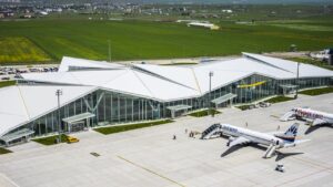 Kars Harakani Havalimanı’nda ekim ayı yolcu trafiği açıklandı – Birlik Haber Ajansı