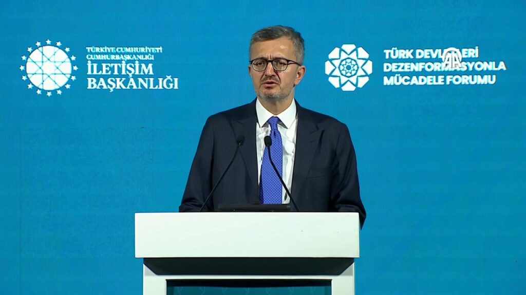 İletişim Başkanı Duran: Dezenformasyonla mücadelede yaklaşık 2 bin 500 içerik tespit edildi – Birlik Haber Ajansı