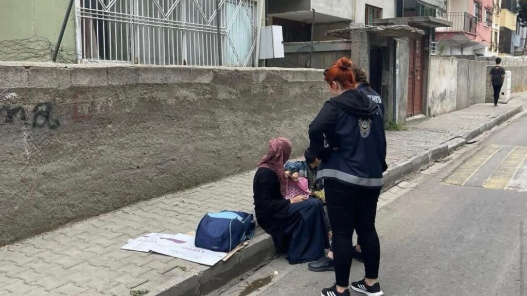 Batman’da dilencilere geçit yok – Birlik Haber Ajansı