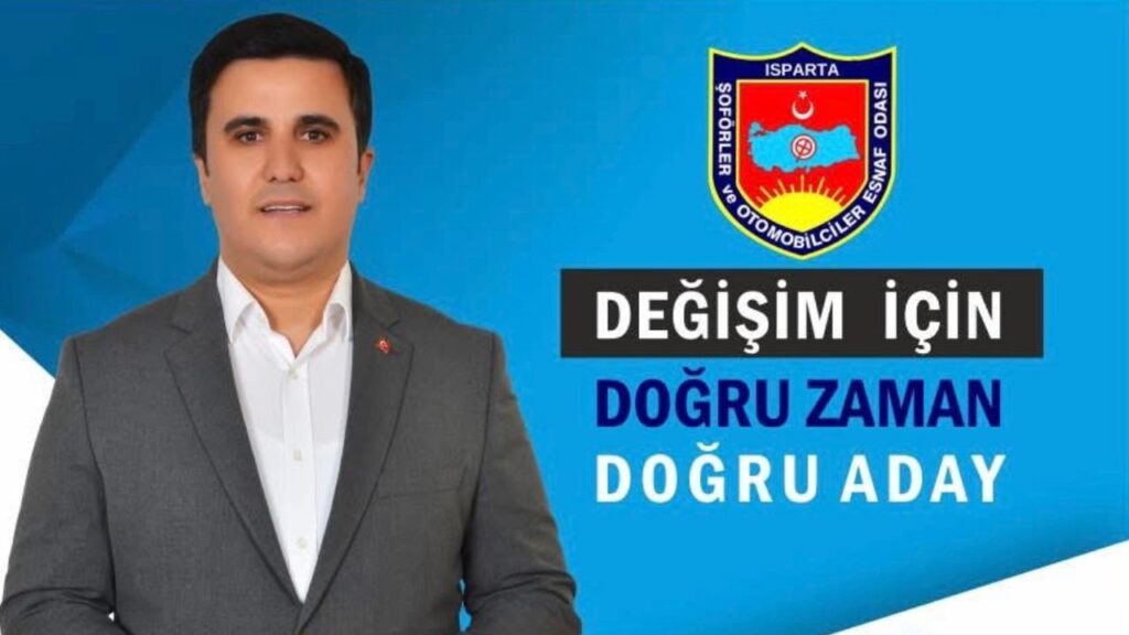 Isparta’da seçim nefes nefese: Favori Faruk Daşdöner – Birlik Haber Ajansı