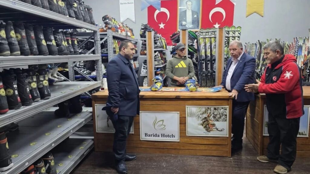 ITSO’dan Davraz turizmine tam destek – Birlik Haber Ajansı