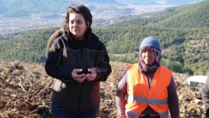 Ağlasun’da endüstriyel ağaçlandırma ile yeşil vatan güçleniyor – Birlik Haber Ajansı