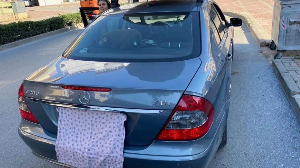 Manavgat’ta plakasız araca 15 bin TL ceza – Birlik Haber Ajansı