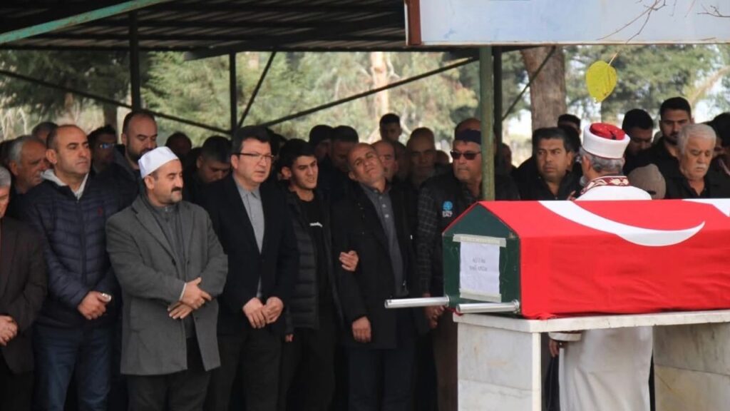 Yedek Subay Ali Can memleketinde hayatını kaybetti – Birlik Haber Ajansı