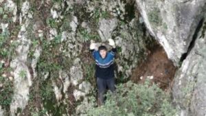 4 günlük çığlık kurtuluşla son buldu