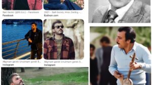 Hirai Zerdüş’ün vokalisti Sait Gezici, Halk Ozanı Mırade Kıne’nin oğlu çıktı – Birlik Haber Ajansı