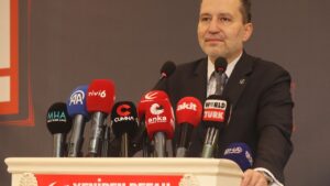 Fatih Erbakan: Terör konusunda çözüm referandumdur – Birlik Haber Ajansı