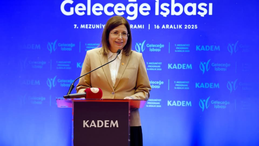 KADEM’in projesi geleceğe ışık oldu – Birlik Haber Ajansı