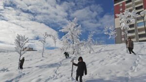 Kar yağışı nedeniyle bazı illerde okullar tatil edildi – Birlik Haber Ajansı