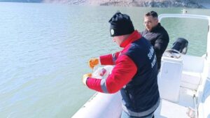 Kemer Barajı’nda kaçak avcılığa sıkı takip – Birlik Haber Ajansı