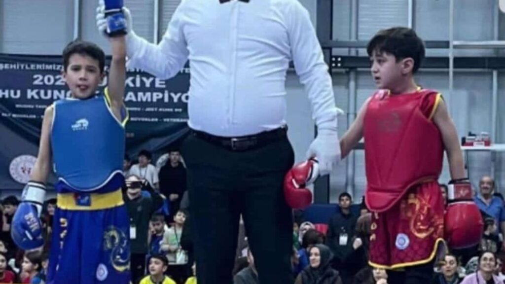 Ağasarlı evladımızdan Türkiye ikinciliği gururu – Birlik Haber Ajansı