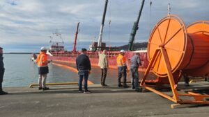 Bozhane Limanı’nda deniz kirliliği tatbikatı yapıldı – Birlik Haber Ajansı