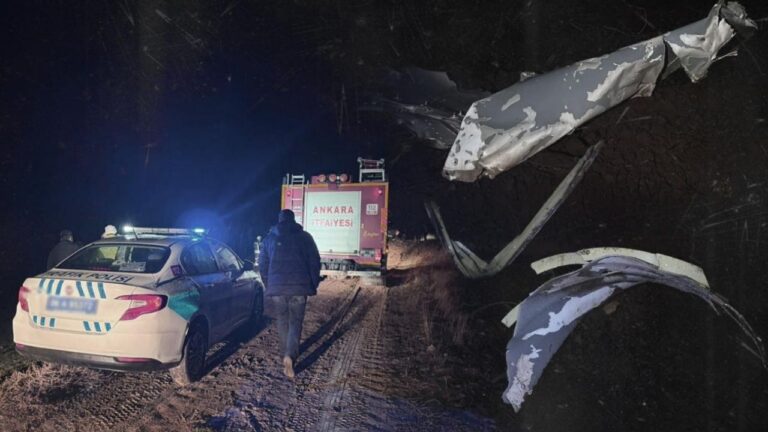 Libya askeri heyetini taşıyan uçağa ait kaza kırım ön raporu dosyaya girdi – Birlik Haber Ajansı