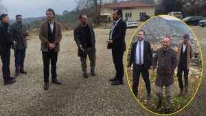 Sütçüler’de doğalgaz için geri sayım – Birlik Haber Ajansı