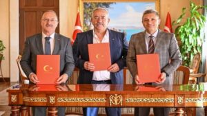 Hayırsever iş insanından Serik’e anaokulu – Birlik Haber Ajansı