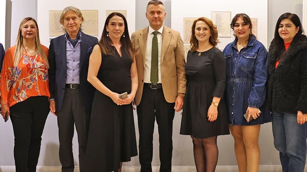 Konuşan Mektuplar Mersin MTSO’da: Sanat ve deneyim kuşaklar arasında – Birlik Haber Ajansı