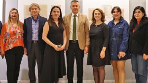 Konuşan Mektuplar Mersin MTSO’da: Sanat ve deneyim kuşaklar arasında – Birlik Haber Ajansı