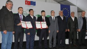 Konya’da hayvancılıkta dijital adım – Birlik Haber Ajansı