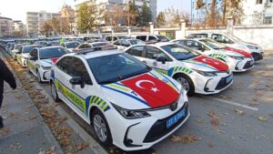 Batman emniyetine 151 yeni araç – Birlik Haber Ajansı