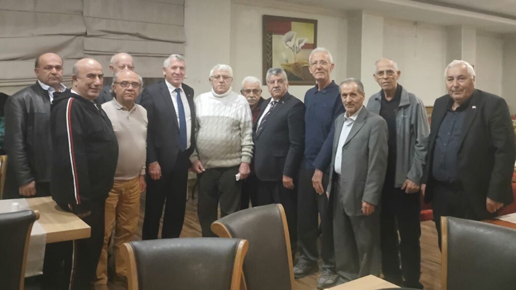 Ege Sen-Der’den Senirkentlileri buluşturan anlamlı etkinlik – Birlik Haber Ajansı