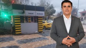 Daşdöner tarafından GAR taksi esnafının park sorunu çözüldü – Birlik Haber Ajansı