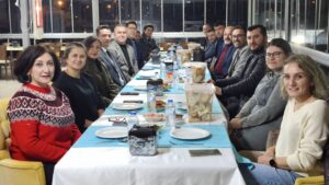 Yeşilova’da eğitim buluşması – Birlik Haber Ajansı