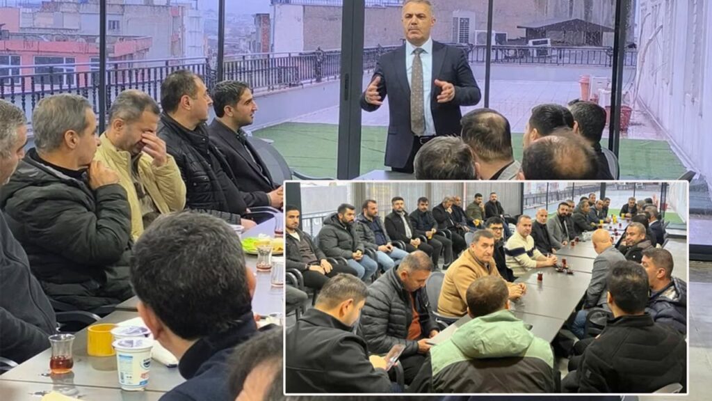 Şansi: Batman’ın bürokraside gücü artacak – Birlik Haber Ajansı