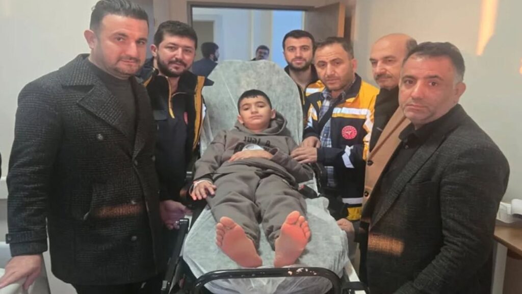 Muhammed Eyüp Arı Marmara Üniversitesi’ne sevk edildi – Birlik Haber Ajansı