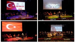 Burdur’da Milli Şair Mehmet Akif Ersoy için duygu dolu anma programı – Birlik Haber Ajansı