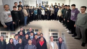 Bucak’ta engel tanımayan projesi özel öğrenciler sanatla buluştu – Birlik Haber Ajansı