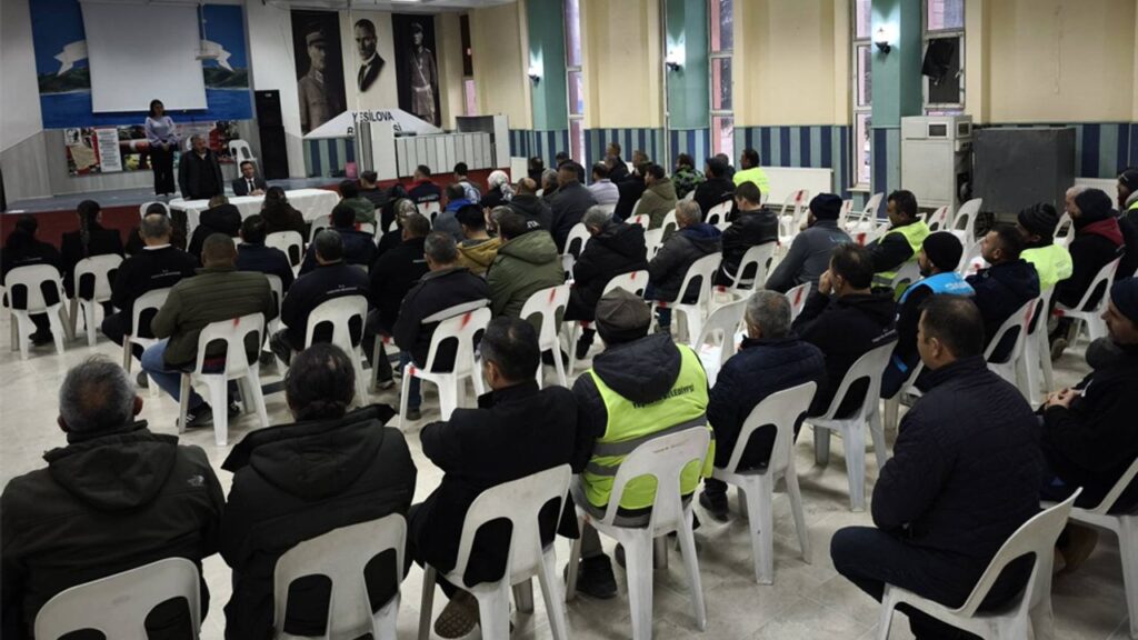 Yeşilova belediyesi’nde yeni yıl hedefleri personelle değerlendirildi – Birlik Haber Ajansı